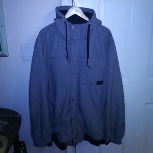EMPYRE 10MM SNOWBOARD JACKET